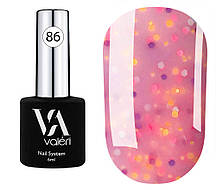 Базове покриття для нігтів Valeri Base Yogurt 6 мл 4 кольори