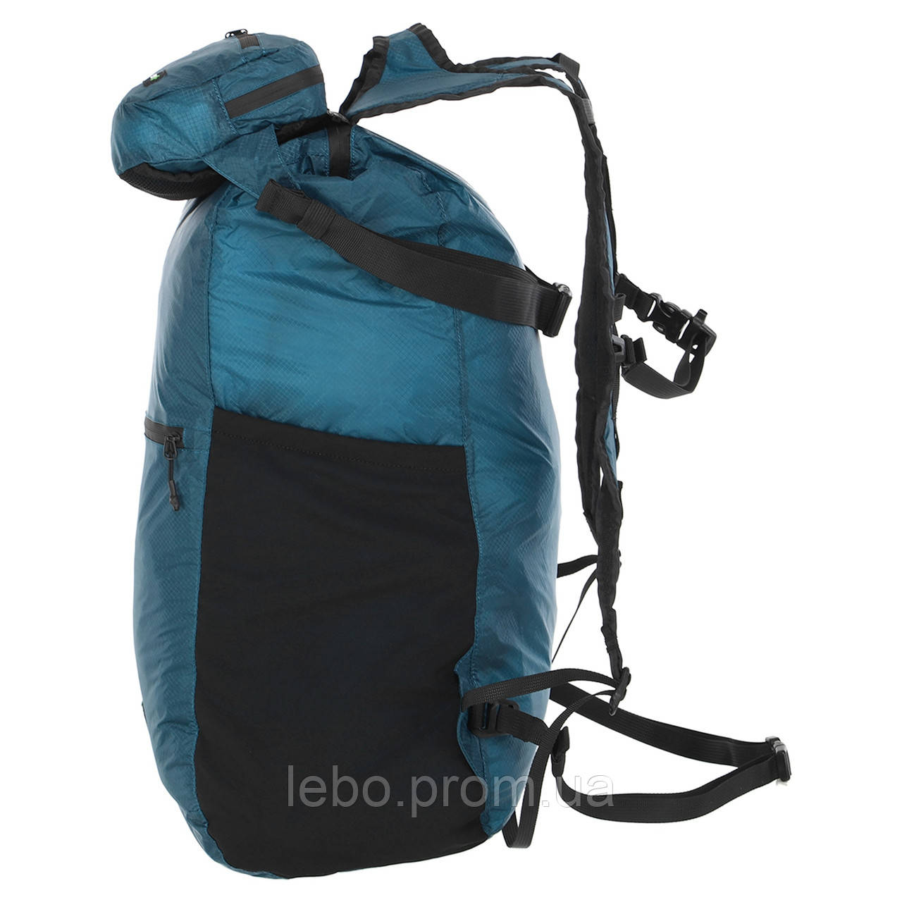 Рюкзак складаний портативний 2в1 4 Monster B-BAF колір синій lb - фото 5 - id-p2145118045
