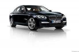 BMW 7-SERIES F01-F02 2008-2015