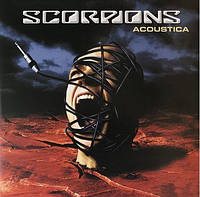 Вінілова платівка Scorpions - Acoustica (2LP, Album, Reissue, Gatefold, Vinyl)