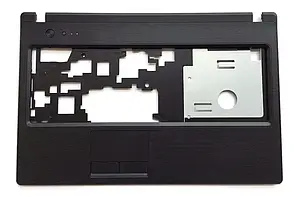 Оригинальный корпус крышка клавиатуры, топкейс, палмрест для ноутбука Lenovo Ideapad G575, фото 1