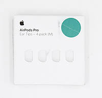 Комплект амбушур AirPods Pro Ear Tips - Розмір M (MY3V2ZM/A) open box (MY3V2ZM/A), оригінал