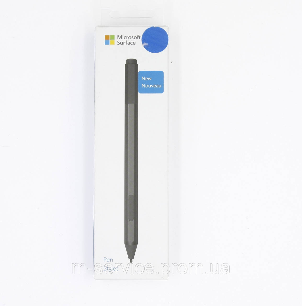 Стилус Microsoft Surface Pen, Charcoal Black, Model: М1776 (EYU-00001 ...