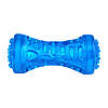 Іграшка для собак Bronzedog CHEW Звукова гантеля 5 х 13 см, фото 5