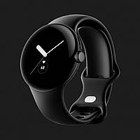 Смарт-годинник Google Pixel Watch Matte Black Case/Obsidian Active Band