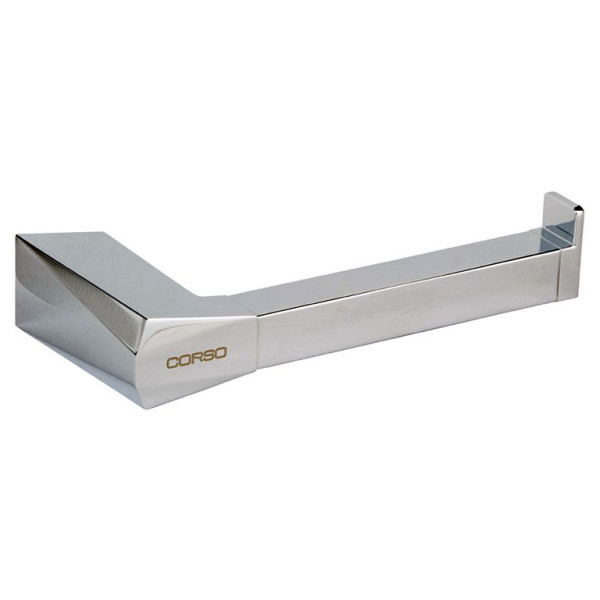 Тримач для туалетного татару COMO 156×75×36 мм Corso 9681109, фото 1