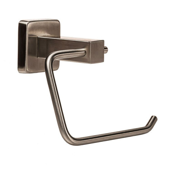 Тримач туалетного паперу Globus Lux SQ 9416 без кришки, нержавійка SUS304, фото 1