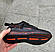 SALE ТОП Кросівки Reebok Zig Kinetica чорні з померанчевим, фото 3