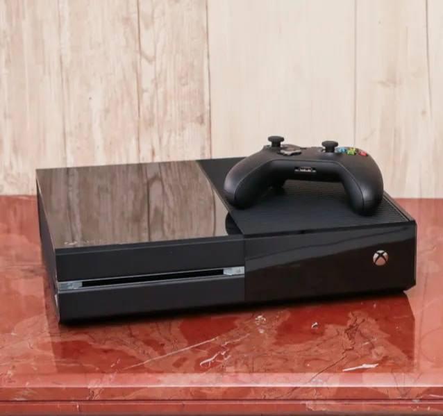 Игровая приставка microsoft xbox 3, Игровая приставка подключается к телевизору, Microsoft Xbox One 500gb - фото 3 - id-p2145133140