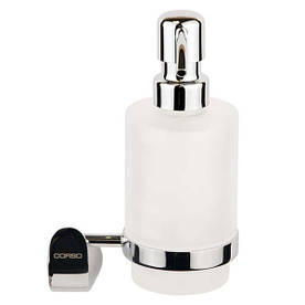 Дозатор для мила GARDA 183×121×114мм Corso 9680511