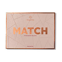 Bogenia Angelic Палетка тіней для повік Match 35 тонів BG 905 №001