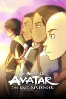 Avatar: The Legend of Aang - аниме постер