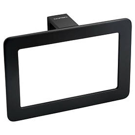 Тримач для рушників VICO 190×130×49мм прямокутник Corso (B) 9681303