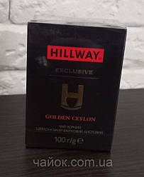 Чай Hillwai Colden Ceylon 100 г