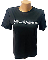 Жіноча котонова футболка НОРМА (р-ри: 44-52) T155-1 (в уп. один колір) вир-во Туреччина.