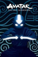 Avatar: The Legend of Aang - аниме постер