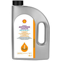 Антифриз Shell Premium LL 4л (готовий G12+ черв.) (5938) p