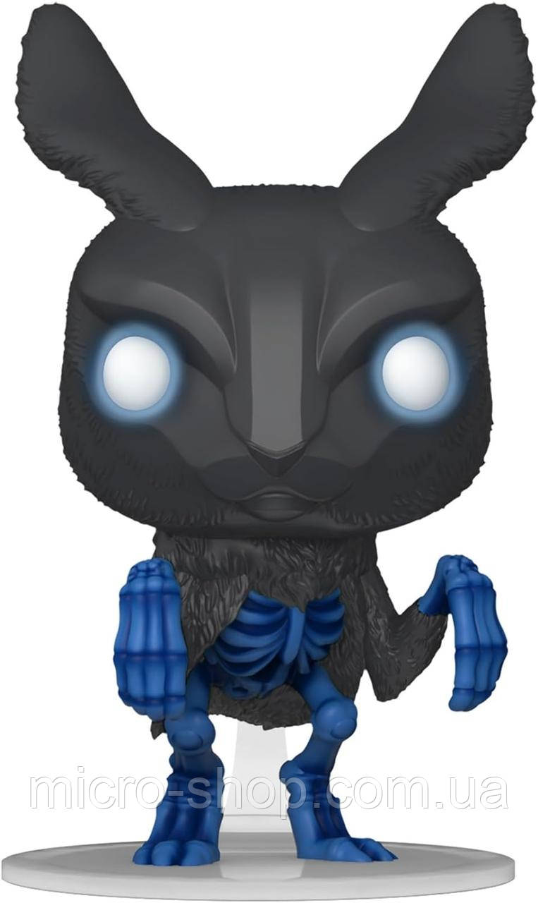 Funko Pop! Movies: Netflix Pinocchio Black Rabbit Фанко Поп Піноккіо Чорний кролик Гільєрмо дель Торо