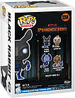 Funko Pop! Movies: Netflix Pinocchio Black Rabbit Фанко Поп Піноккіо Чорний кролик Гільєрмо дель Торо, фото 3