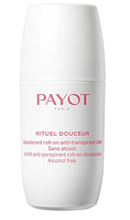 Антиперспирант шариковый Payot Rituel Douceur 24 H, 75 мл