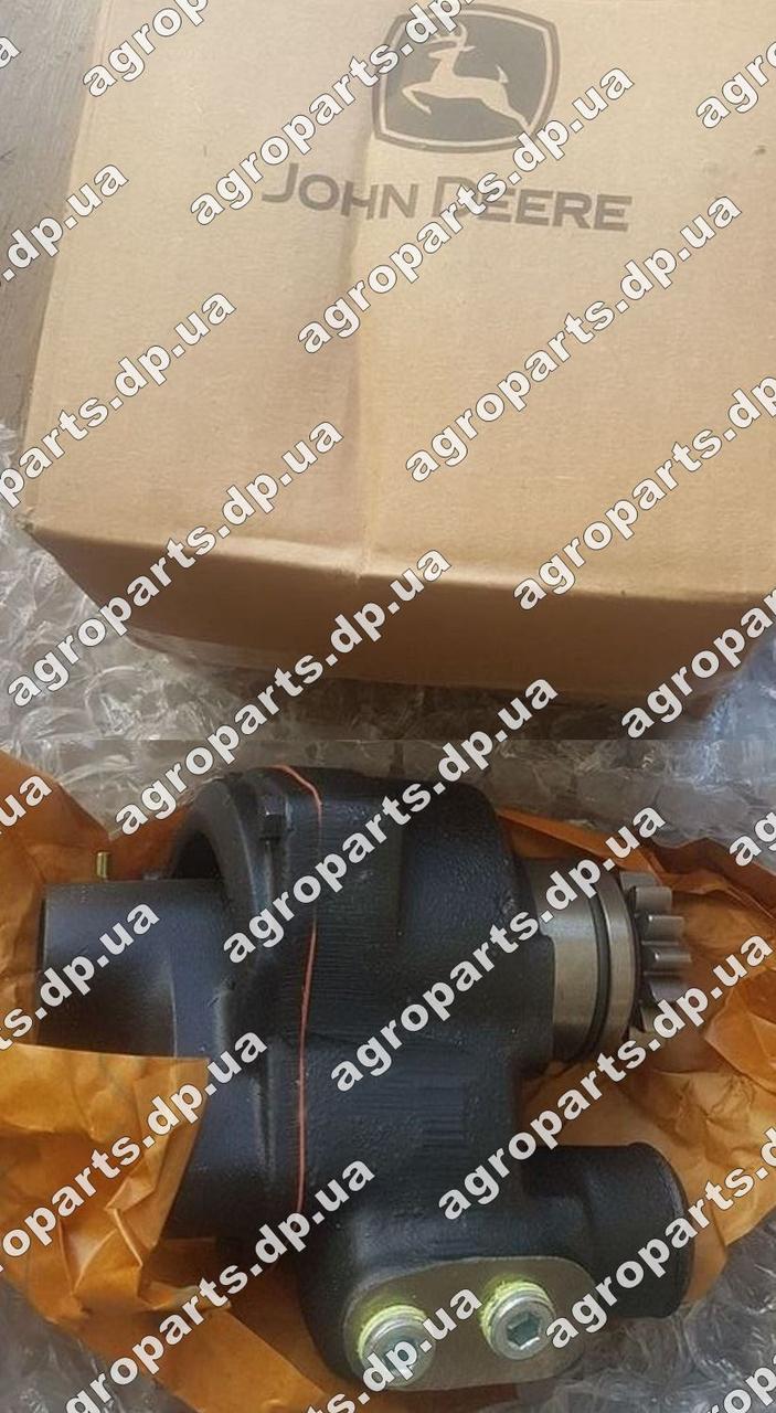 Водяний насос RE68230 помпа RE500214 John Deere Water Pump RE39121, фото 1