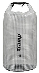 Гермомішок Tramp TRA-196 (Transparent), 10 л
