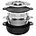 Чавунна каструля з кришкою Fiskars Norden Grill Chef 6.5 л (1066430), фото 3