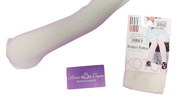 Колготи дитячі 90 ден для дівчаток на 9-10 років