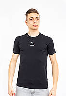 Чоловіча футболка Puma чорний