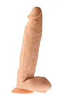 Гнучкий фалоїмітатор Гігант 30 см*5,6 см MR. DIXX GIANT GIO 11.8INCH DILDO Dream toys