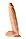 Гнучкий фалоїмітатор Гігант 30 см*5,6 см MR. DIXX GIANT GIO 11.8INCH DILDO Dream toys, фото 3