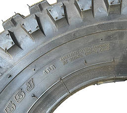 Покришка 4.00-8 55J, камерна (ТТ), 4PR, MAX LOAD 218кг, "Chao Yang" Шиповка, фото 5