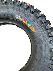 Покришка 4.00-8 55J, камерна (ТТ), 4PR, MAX LOAD 218кг, "Chao Yang" Шиповка, фото 3