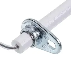 Електрод розпалу (лівий) для газового котла Biasi BI1123101 24-28 кВт, фото 3