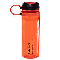 Бутылка для воды AVEX FI-4762 цвет оранжевый lb