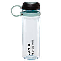 Бутылка для воды AVEX FI-4762 цвет голубой lb