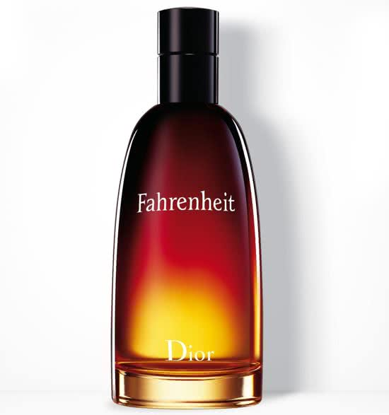 Туалетна вода Christian Dior Fahrenheit для чоловіків — edt 100 ml tester