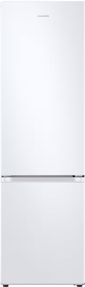 Холодильник з морозильною камерою Samsung RB38C605CWW