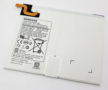 Батарея eb-bt515abu samsung tab a sm-t510 сервісний оригінал з розборки (до 15% знос)