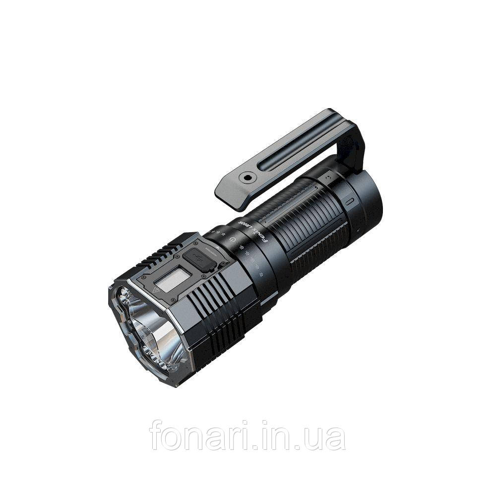 Ліхтар Fenix LR60R 1 х Luminus SFT70 + 12 х Lumileds SST40, 21000 люмен