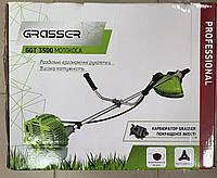 Мотокоса Grasser GGT 3500