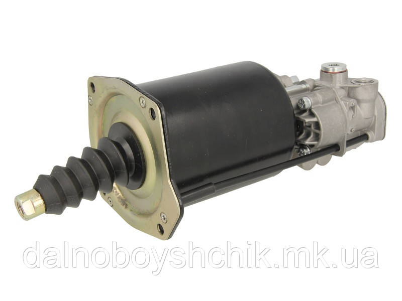 Пневмогідропідсилювач ( ПГУ зчеплення ) MAN/ RENAULT/ NEOPLAN PNEUMATICS CS-407