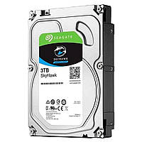 Seagate SkyHawk 3TB (ST3000VX015) Жорсткий диск НОВИЙ!!!