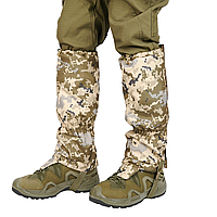 Тактические водонепроницаемые армейские защитные бахилы для защиты ног, Гамаши военные от дождя