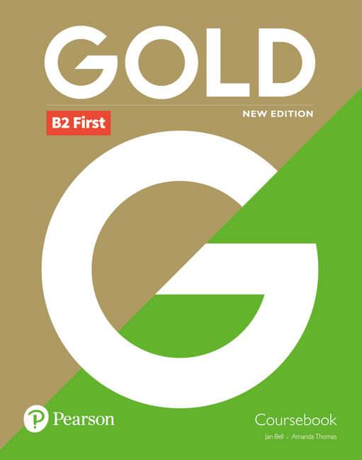 Підручник Gold New Edition B2 First 2018 Course Book, фото 1