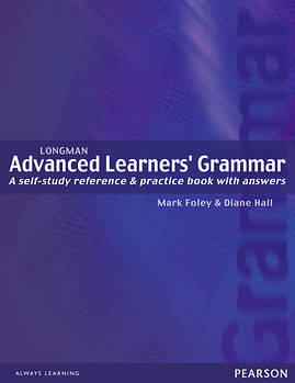 Посібник з граматики Advanced Learner's Grammar