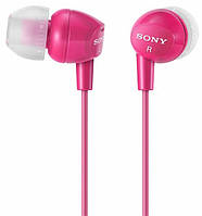 Sony MDR-EX15LP Pink