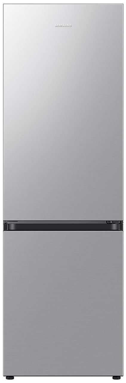 Холодильник з морозильною камерою Samsung RB34C602ESA