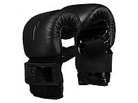 Боксерские снарядные перчатки TITLE BLACK® Pro Bag Gloves L