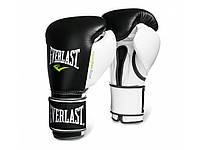 Боксерские тренировочные перчатки EVERLAST Powerlock Hook & Loop Training Gloves